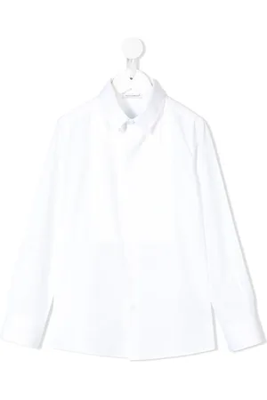 Dolce & Gabbana Pleated smart shirt