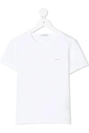 Dolce & Gabbana Logo plaque T-shirt