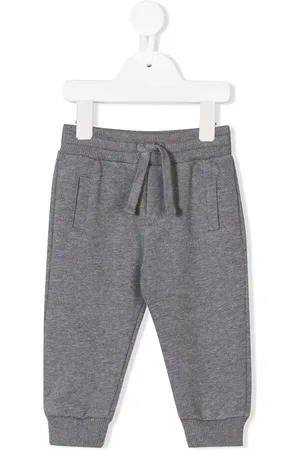 Dolce & Gabbana Logo plaque track pants