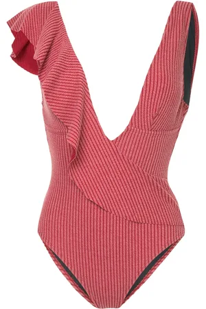 Duskii Traje de baño Bella con volantes