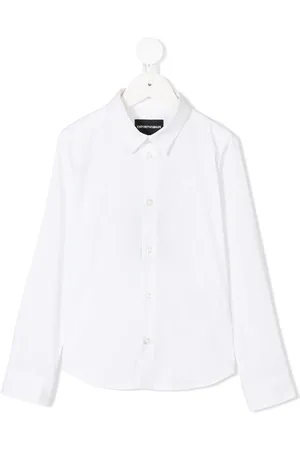 Emporio Armani Classic buttoned shirt