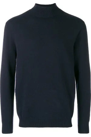 N.PEAL Turtleneck fitted sweater