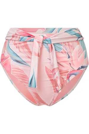 Duskii Bikini bottom Sahara con talle alto