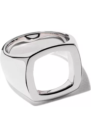 TOM WOOD Anillo con diseño abierto