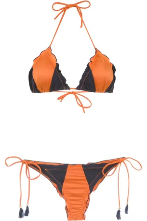 Brigitte Bikini con paneles