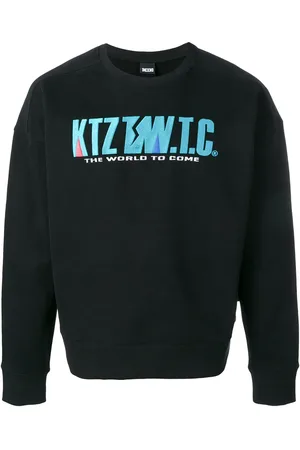 KTZ Suéter bordado