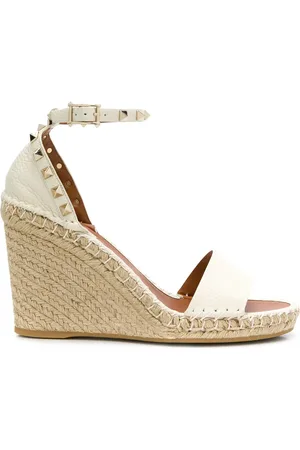 VALENTINO GARAVANI Alpargatas Rockstud