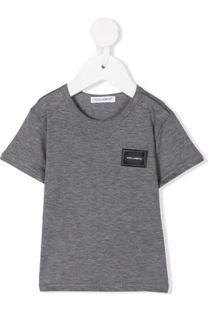 Dolce & Gabbana Logo plaque T-shirt