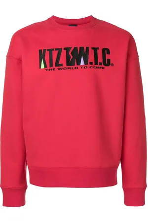 KTZ Suéter bordado