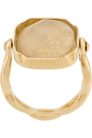 Goossens Anillo Cabochons