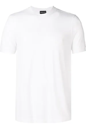 Giorgio Armani Playera slim