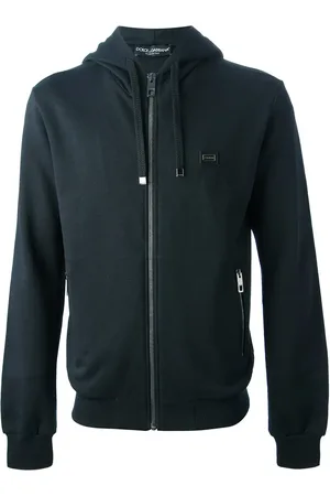 Dolce & Gabbana Hoodie con cordones