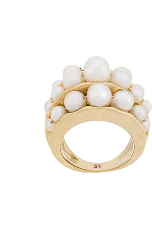 Goossens Anillo Graine de Gemmes