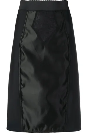 Dolce & Gabbana Falda a paneles