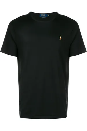 Ralph Lauren Playera con logo bordado
