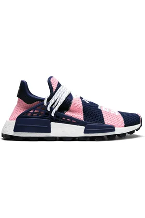 adidas Tenis NMD Hu Trail de Pharrell Wililams x BBC x