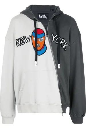 HACULLA Sudadera New York Divergence