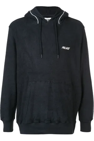 PALACE Sudadera texturizada con capucha