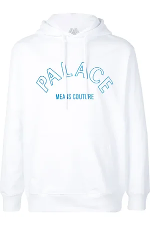 PALACE Sudadera con capucha y logo estampado