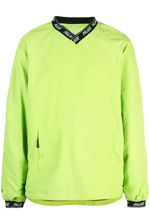 PALACE Sudadera con cuello en V