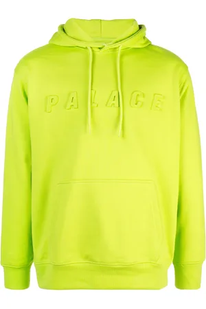 PALACE Sudadera con capucha y logo