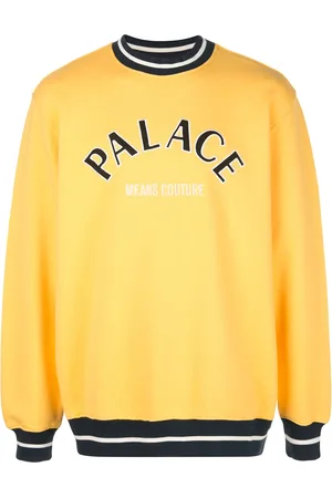 PALACE Sudadera con logo bordado