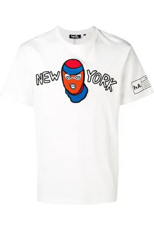 HACULLA Playera New York Robber