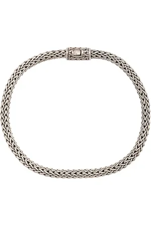 John Hardy Pulsera Classic Chain de 5mm