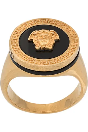 VERSACE Anillo Medusa