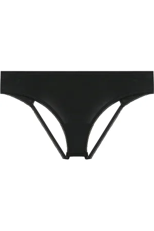 MAISON CLOSE Calzones Le Petit Secret sin parte posterior