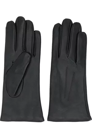N.PEAL Guantes con forro