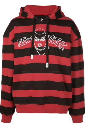 HACULLA Sudadera con capucha New York Robber