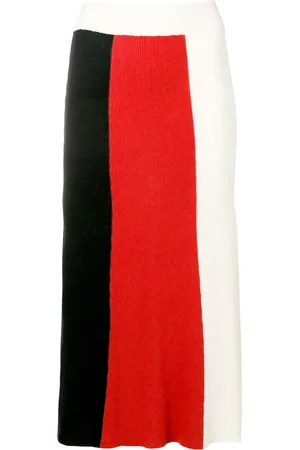 Cashmere In Love Falda en colour block