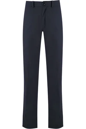 AMIR SLAMA Pantalones rectos