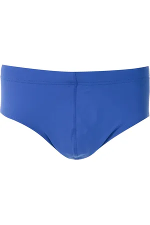 AMIR SLAMA Pantalones lisos