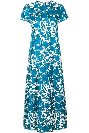 La DoubleJ Floral print maxi dress