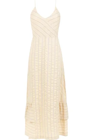 Olympiah Vestido Fiora largo