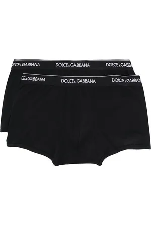 Dolce & Gabbana Bóxer con logo