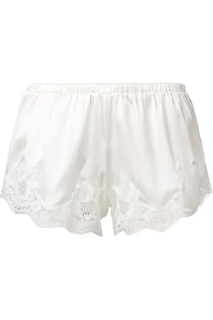 Dolce & Gabbana Shorts con encaje