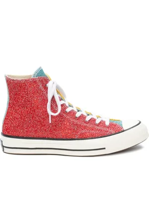 J.W.Anderson Tenis altos Chuck Taylor de x Converse