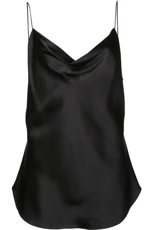 Cinq A Sept Top de seda Marta