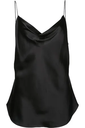 Cinq A Sept Top de seda Marta