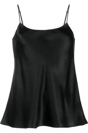 Vince Camiseta metalizada