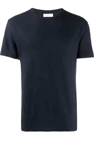 Sandro Playera con cuello redondo