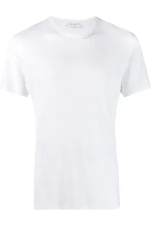 Sandro Playera con cuello redondo