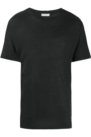 Sandro Playera con cuello redondo