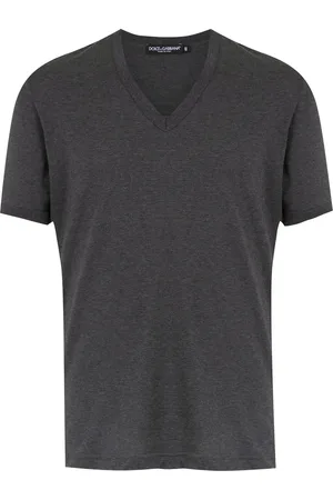 Dolce & Gabbana Playera con cuello en V
