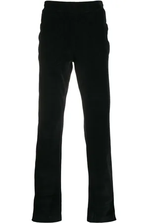 Heron Preston Pants con paneles laterales