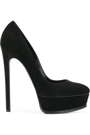 Casadei Classic platform pumps