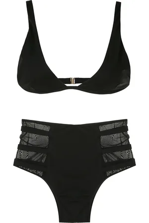 Brigitte Bikini con diseño de hot pants